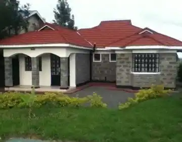 Modern House construction