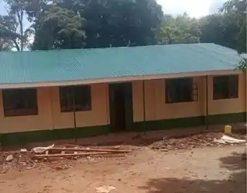 Classroom Renovation